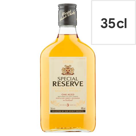 tesco groceries whiskey offers.